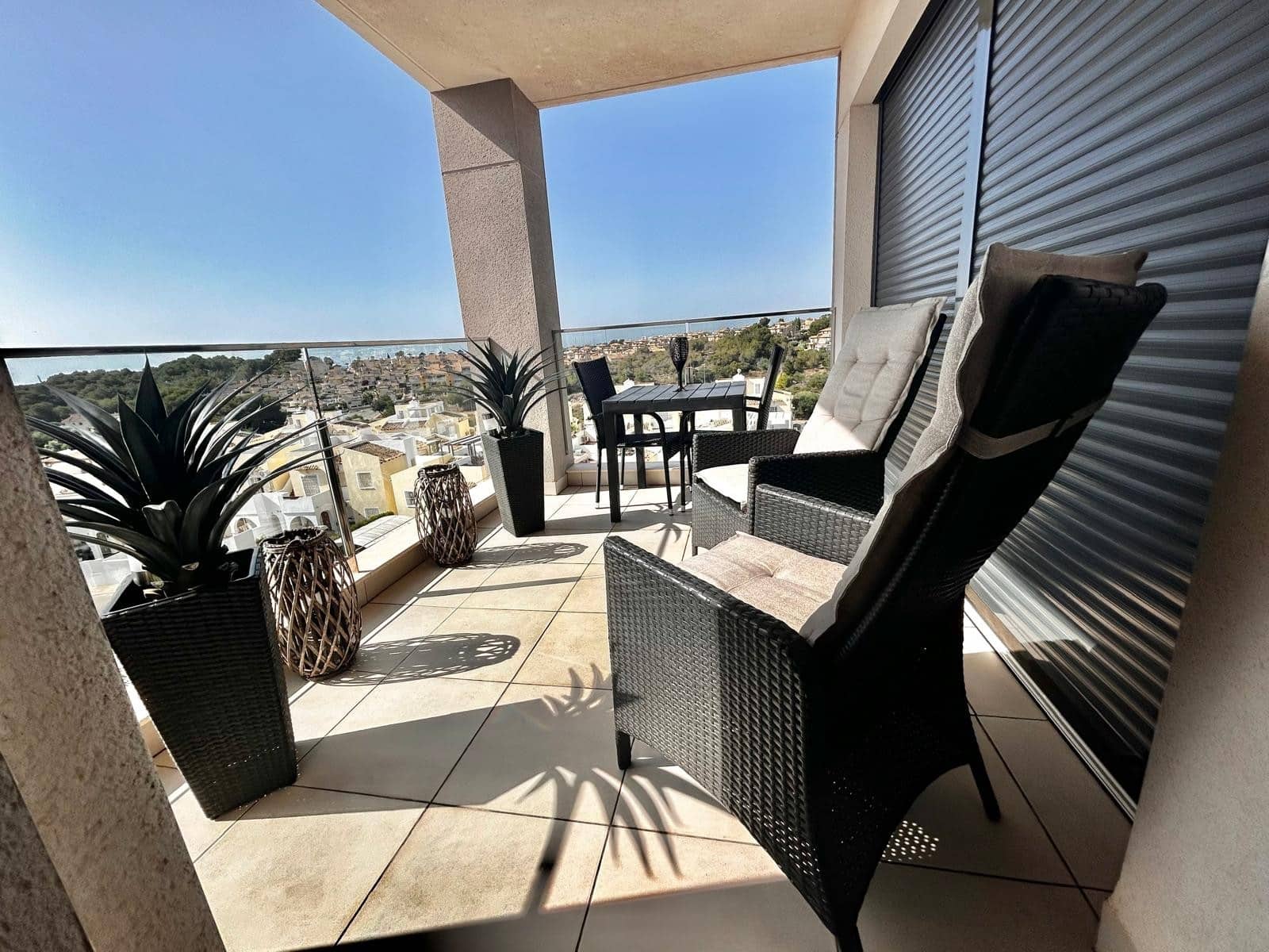 2 sypialnia Penthouse na sprzedaż w Villamartin z basenem - 299 900 € (Ref: 9235386)