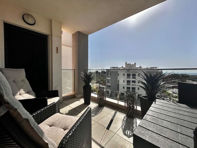 2 sypialnia Penthouse na sprzedaż w Villamartin, Orihuela z basenem - 299 900 € (Ref: 9235386)