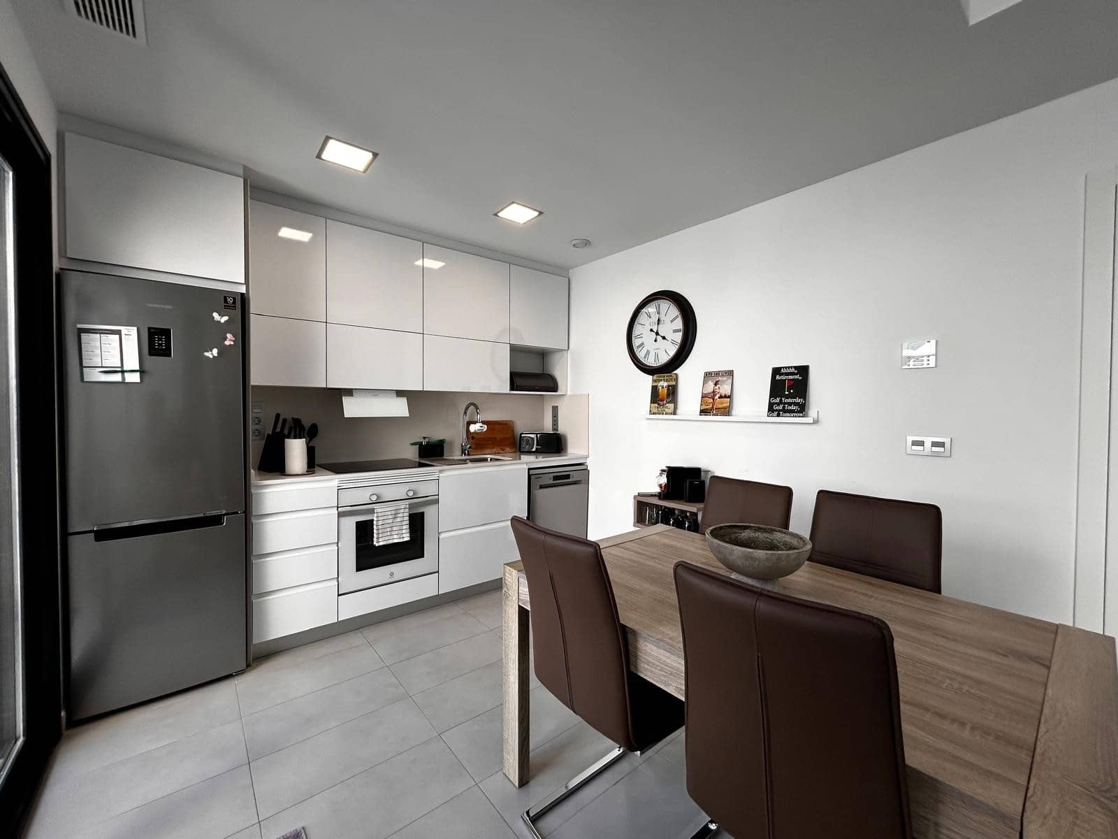 3 chambre Villa/Maison à vendre à Orihuela Costa avec piscine garage - 369 900 € (Ref: 9235387)