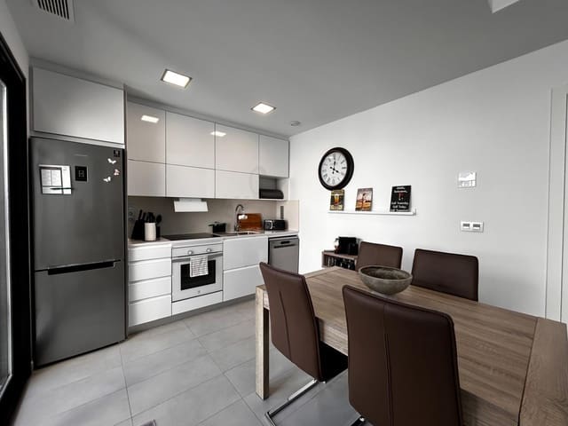 3 quarto Moradia para venda em Los Almendros (Orihuela Costa), Orihuela com piscina garagem - 369 900 € (Ref: 9235387)