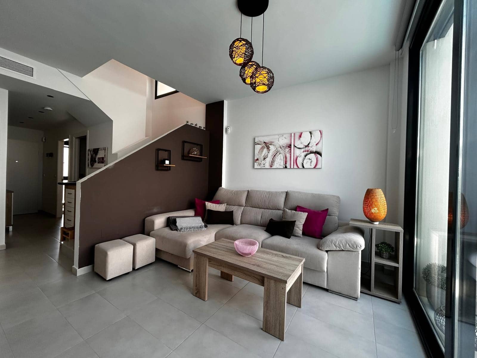 3 chambre Villa/Maison à vendre à Orihuela Costa avec piscine garage - 369 900 € (Ref: 9235387)