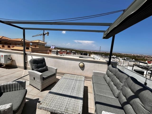 3 quarto Moradia para venda em Los Almendros (Orihuela Costa), Orihuela com piscina garagem - 369 900 € (Ref: 9235387)