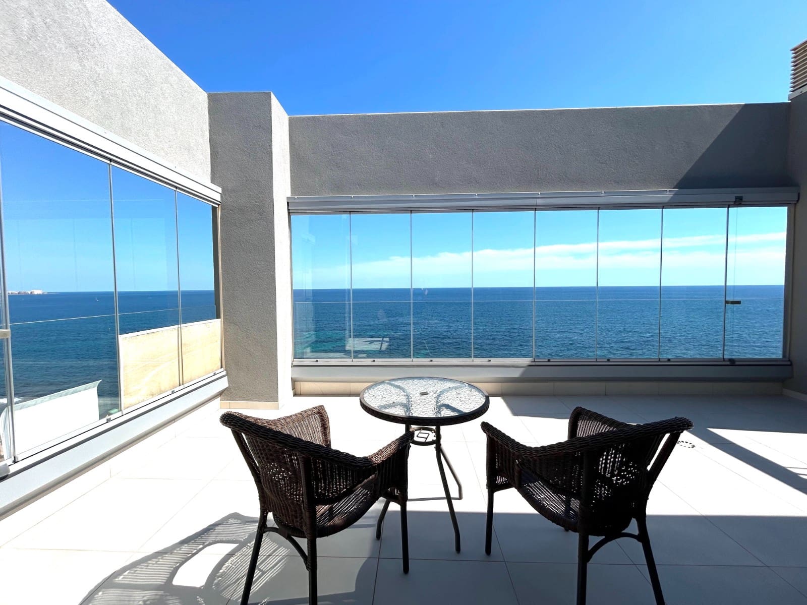 3 chambre Penthouse à vendre à Orihuela Costa avec piscine garage - 795 000 € (Ref: 9235436)