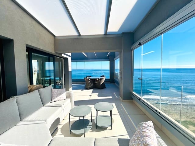 3 camera da letto Attico in vendita in Punta Prima, Orihuela con piscina garage - 795.000 € (Rif: 9235436)