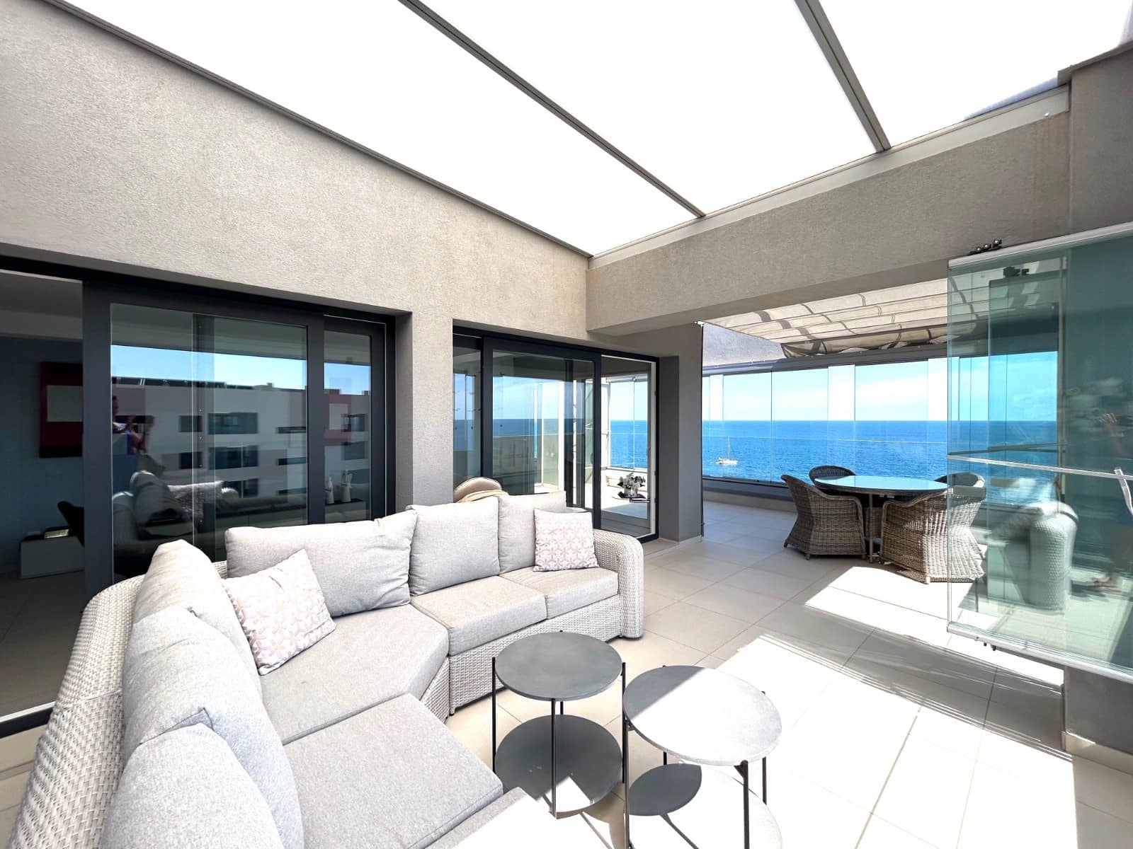 3 chambre Penthouse à vendre à Orihuela Costa avec piscine garage - 795 000 € (Ref: 9235436)