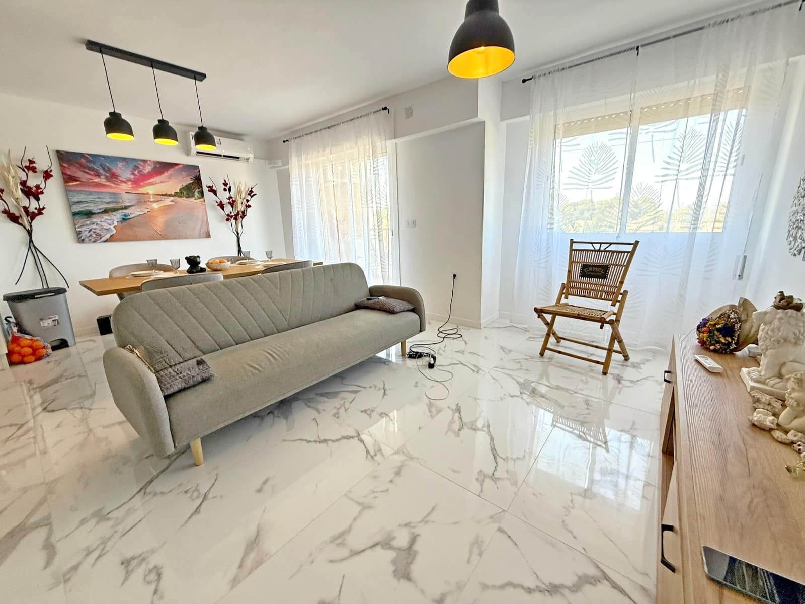 2 soveværelse Lejlighed til salg i Orihuela Costa med swimmingpool - € 275.000 (Ref: 9235437)