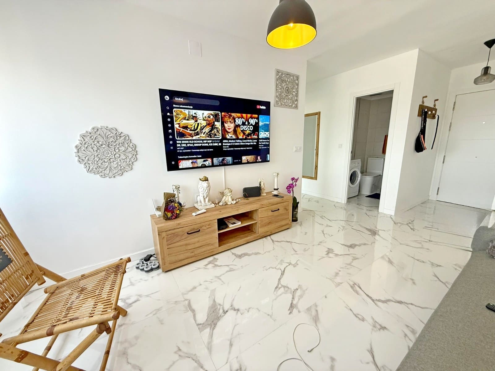 2 soveværelse Lejlighed til salg i Orihuela Costa med swimmingpool - € 275.000 (Ref: 9235437)