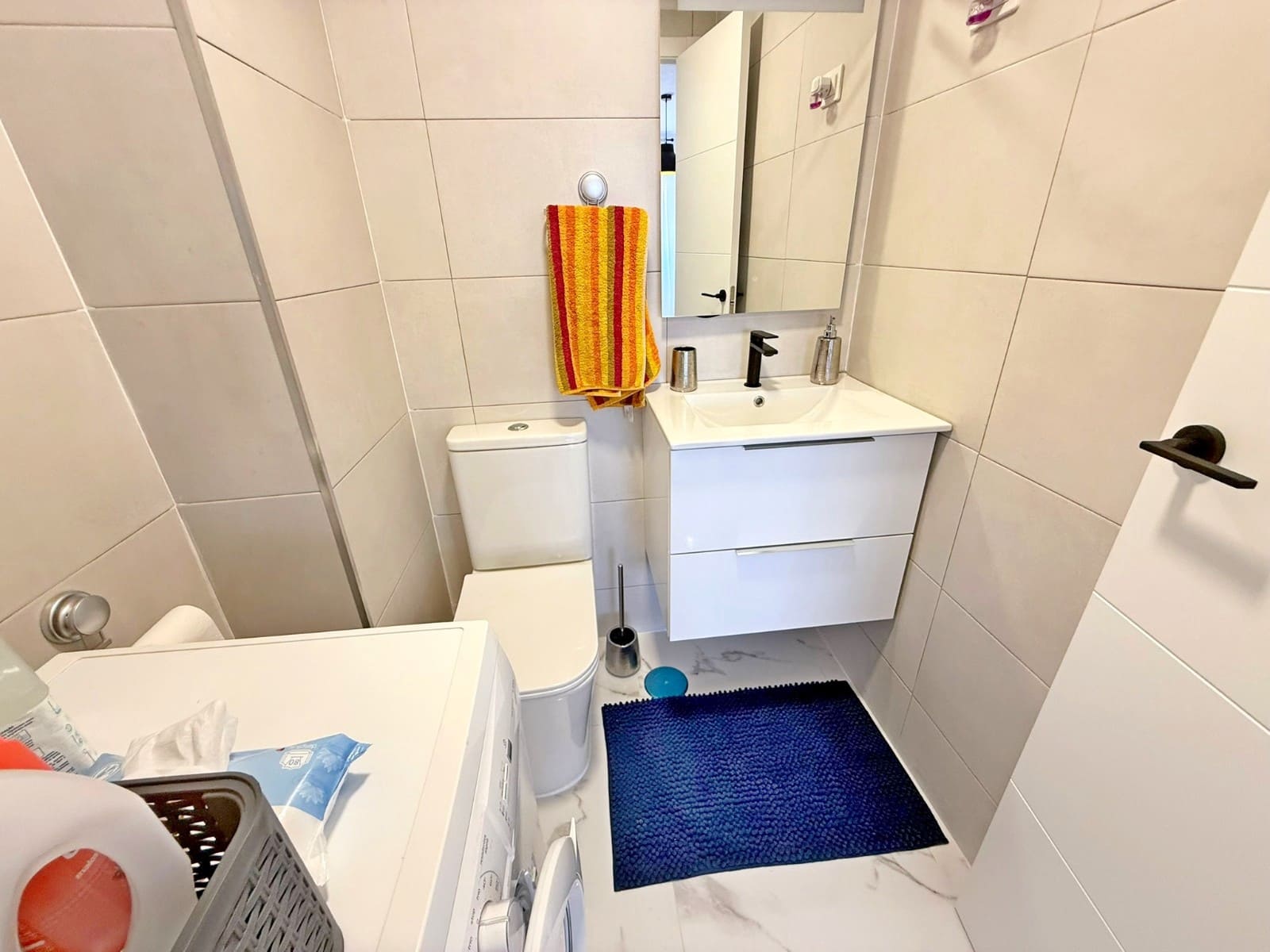 2 soveværelse Lejlighed til salg i Orihuela Costa med swimmingpool - € 275.000 (Ref: 9235437)