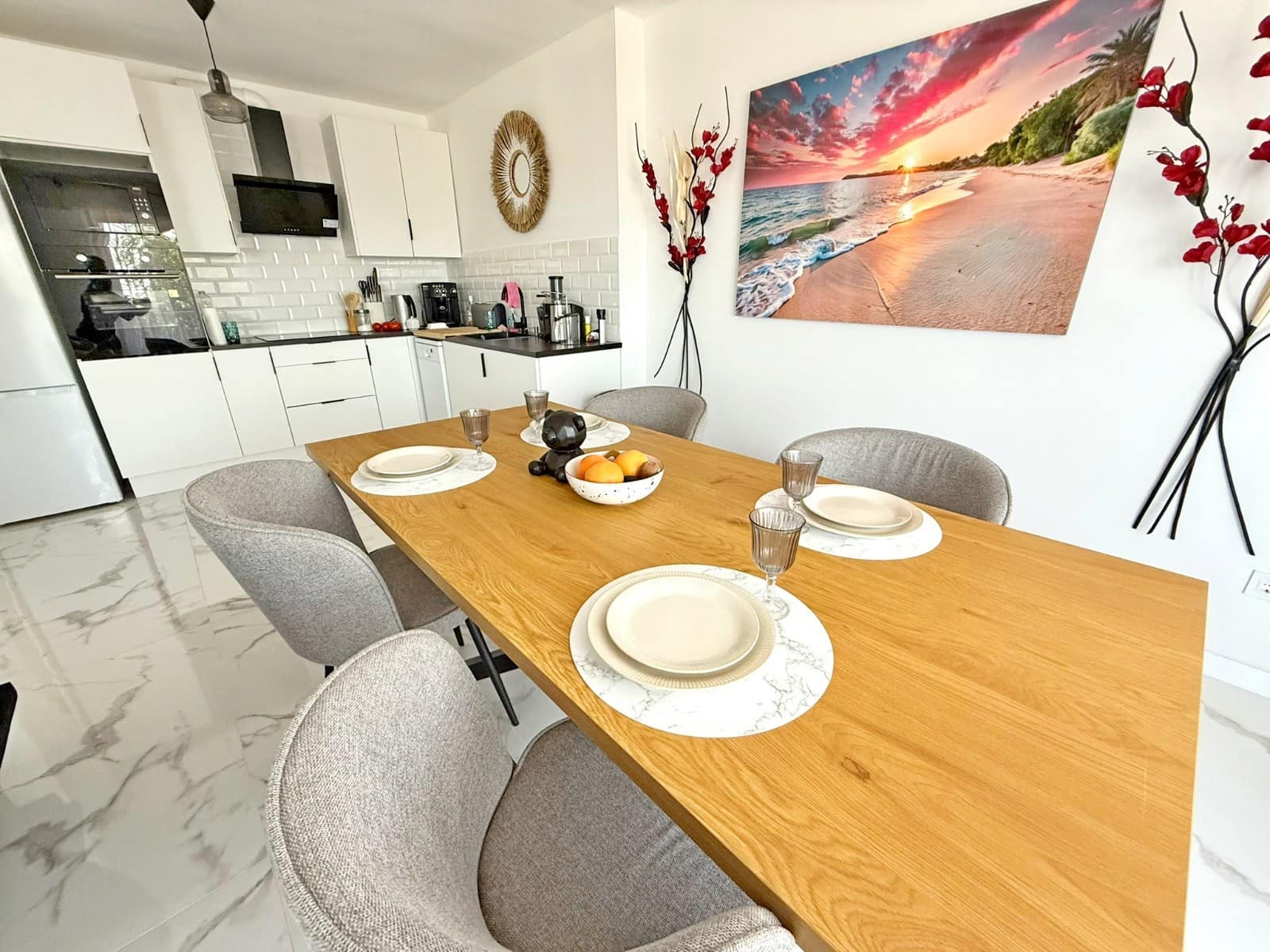 2 soveværelse Lejlighed til salg i Orihuela Costa med swimmingpool - € 275.000 (Ref: 9235437)