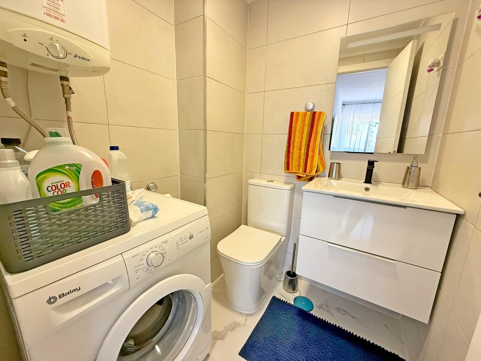 2 soveværelse Lejlighed til salg i Orihuela Costa med swimmingpool - € 275.000 (Ref: 9235437)