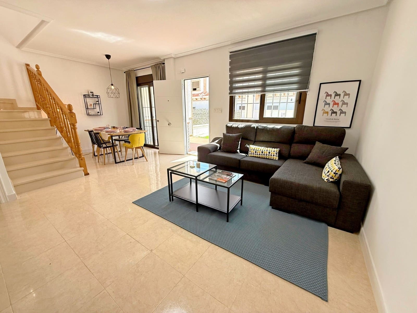 3 quarto Casa em Banda para venda em San Miguel de Salinas com piscina garagem - 229 000 € (Ref: 9235438)