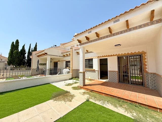3 slaapkamer Huis te koop in San Miguel de Salinas met zwembad garage - € 229.000 (Ref: 9235438)