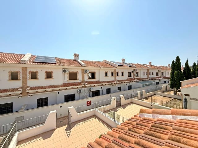 3 slaapkamer Huis te koop in San Miguel de Salinas met zwembad garage - € 229.000 (Ref: 9235438)
