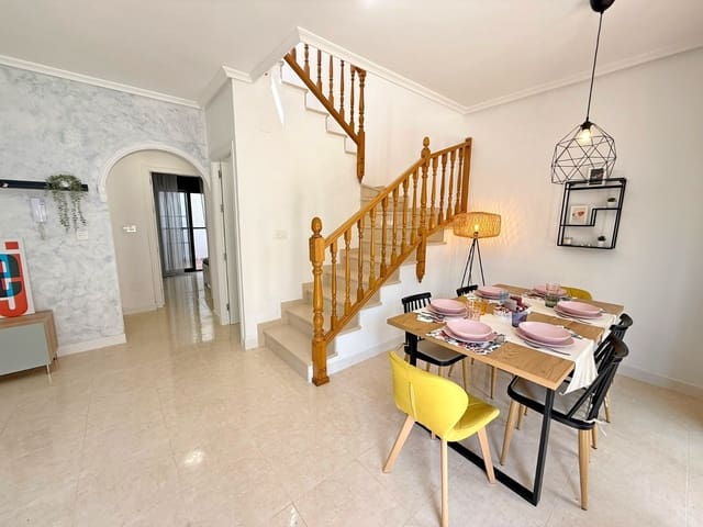 3 slaapkamer Huis te koop in San Miguel de Salinas met zwembad garage - € 229.000 (Ref: 9235438)