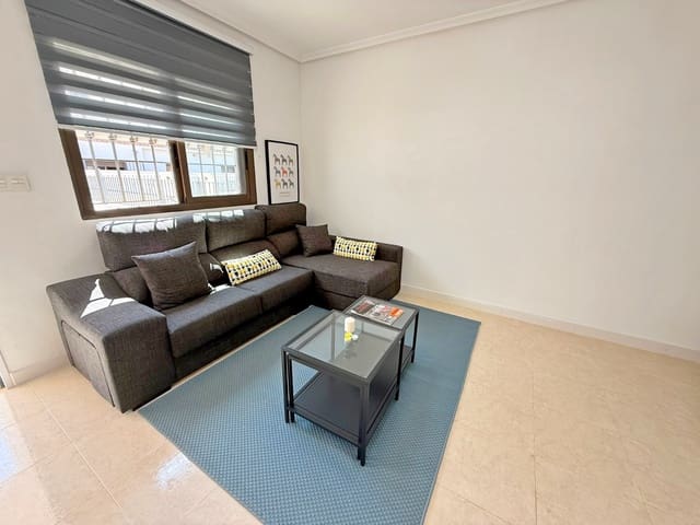 3 slaapkamer Huis te koop in San Miguel de Salinas met zwembad garage - € 229.000 (Ref: 9235438)