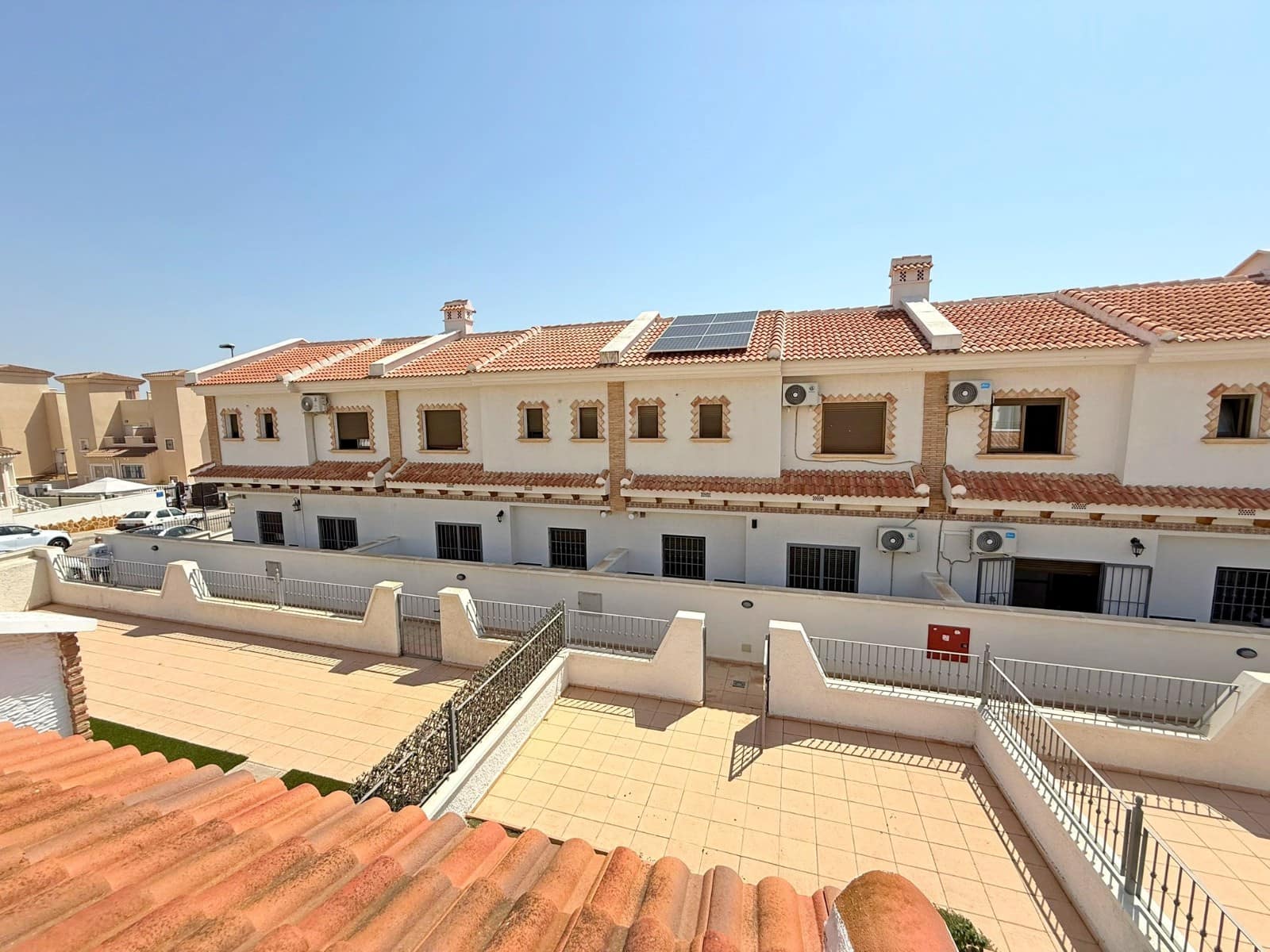 3 quarto Casa em Banda para venda em San Miguel de Salinas com piscina garagem - 229 000 € (Ref: 9235438)