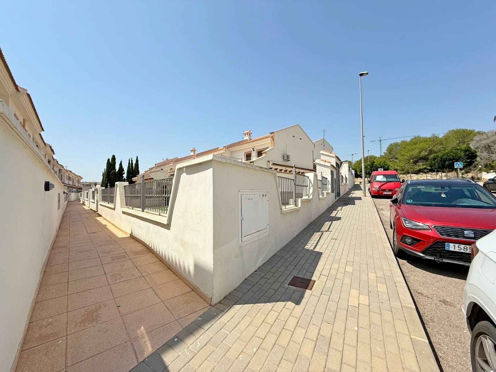 3 quarto Casa em Banda para venda em San Miguel de Salinas com piscina garagem - 229 000 € (Ref: 9235438)