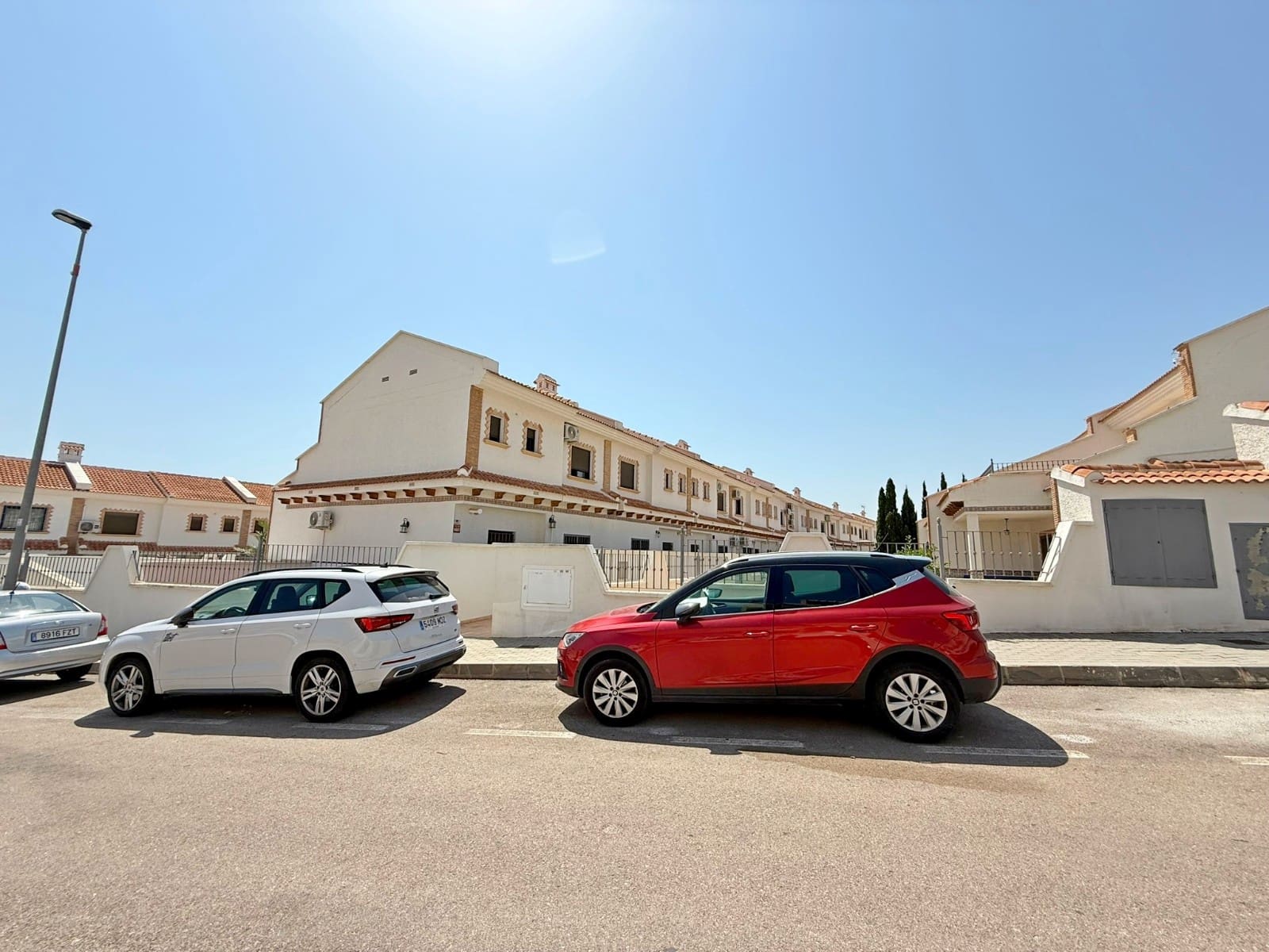 3 quarto Casa em Banda para venda em San Miguel de Salinas com piscina garagem - 229 000 € (Ref: 9235438)