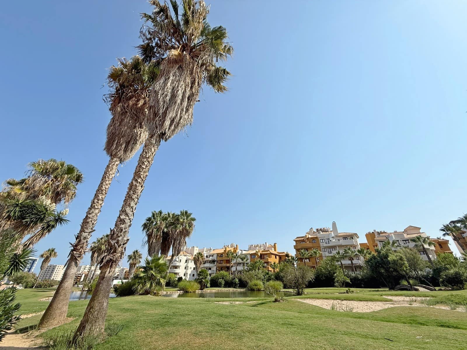 2 makuuhuone Kattohuoneisto myytävänä paikassa Punta Prima mukana uima-altaan - 297 000 € (Ref: 9235439)