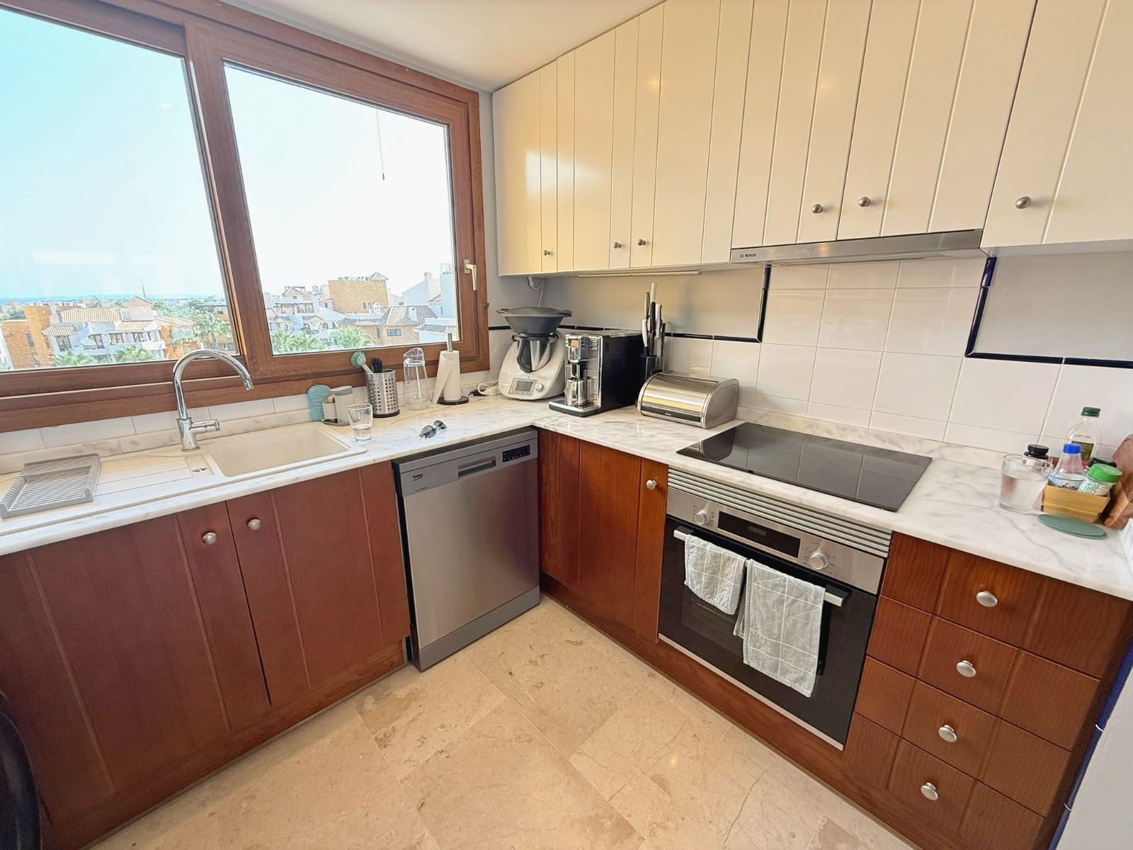 2 makuuhuone Kattohuoneisto myytävänä paikassa Punta Prima mukana uima-altaan - 297 000 € (Ref: 9235439)