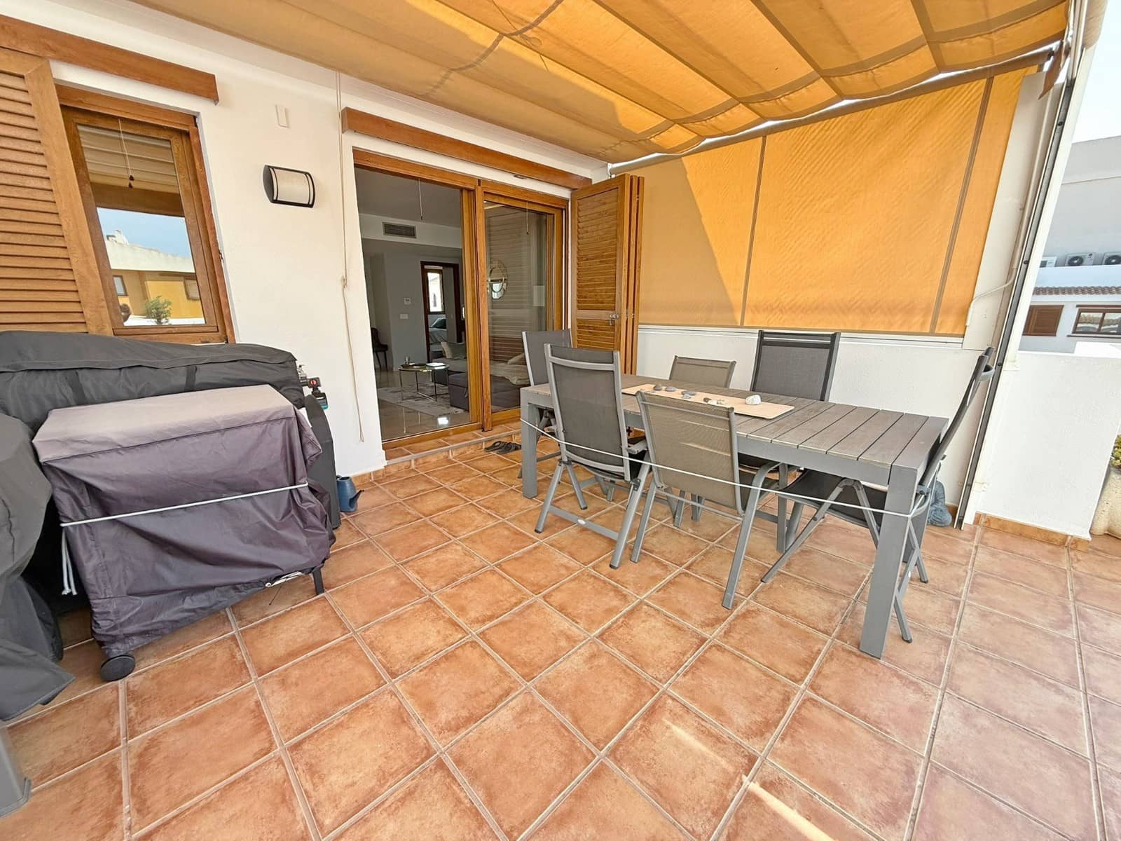 2 makuuhuone Kattohuoneisto myytävänä paikassa Punta Prima mukana uima-altaan - 297 000 € (Ref: 9235439)