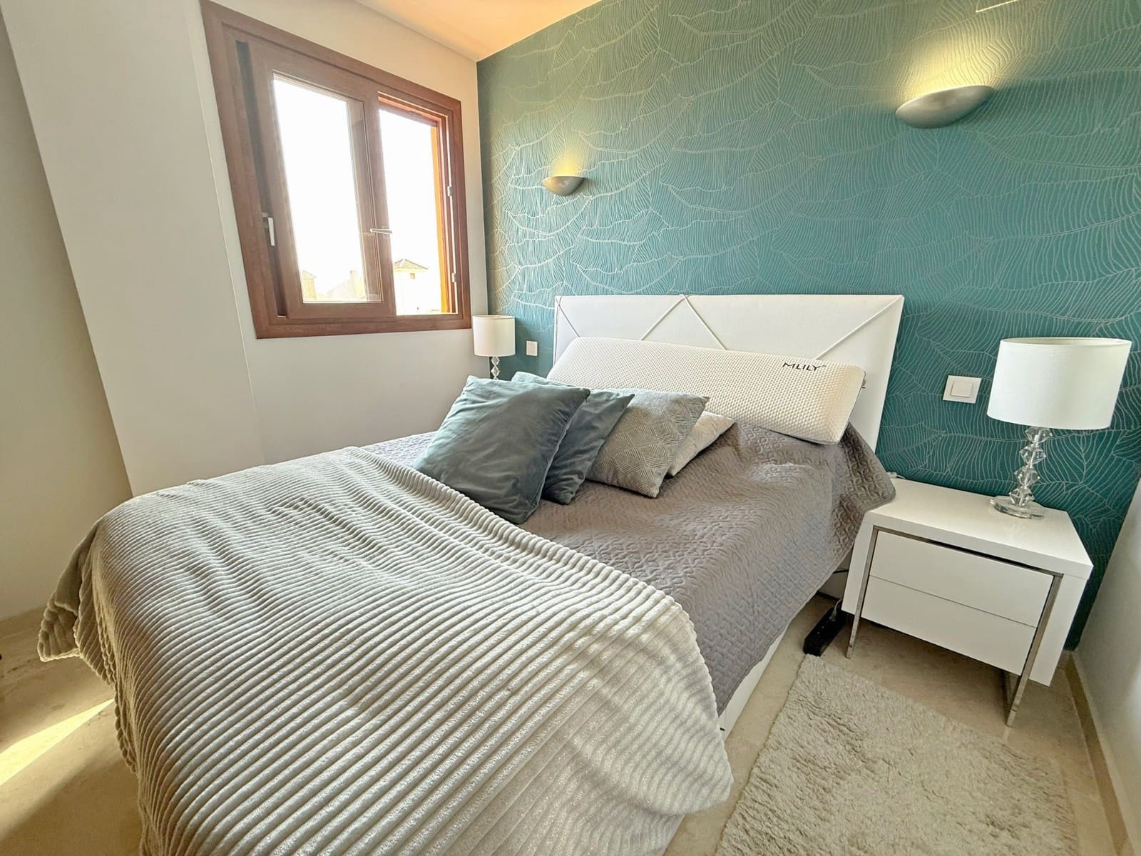 2 makuuhuone Kattohuoneisto myytävänä paikassa Punta Prima mukana uima-altaan - 297 000 € (Ref: 9235439)