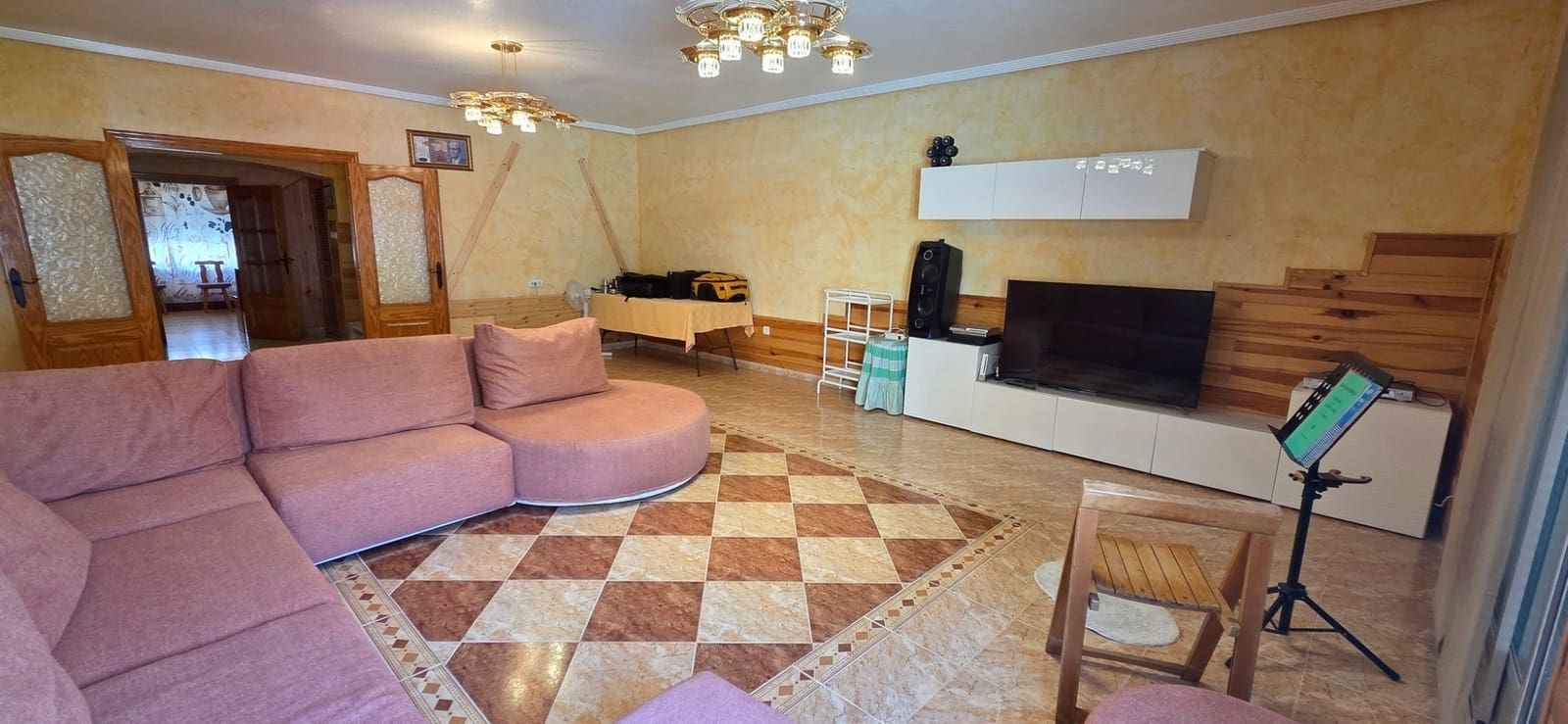 5 soveværelse Byhus til salg i San Isidro med swimmingpool garage - € 325.000 (Ref: 9235440)