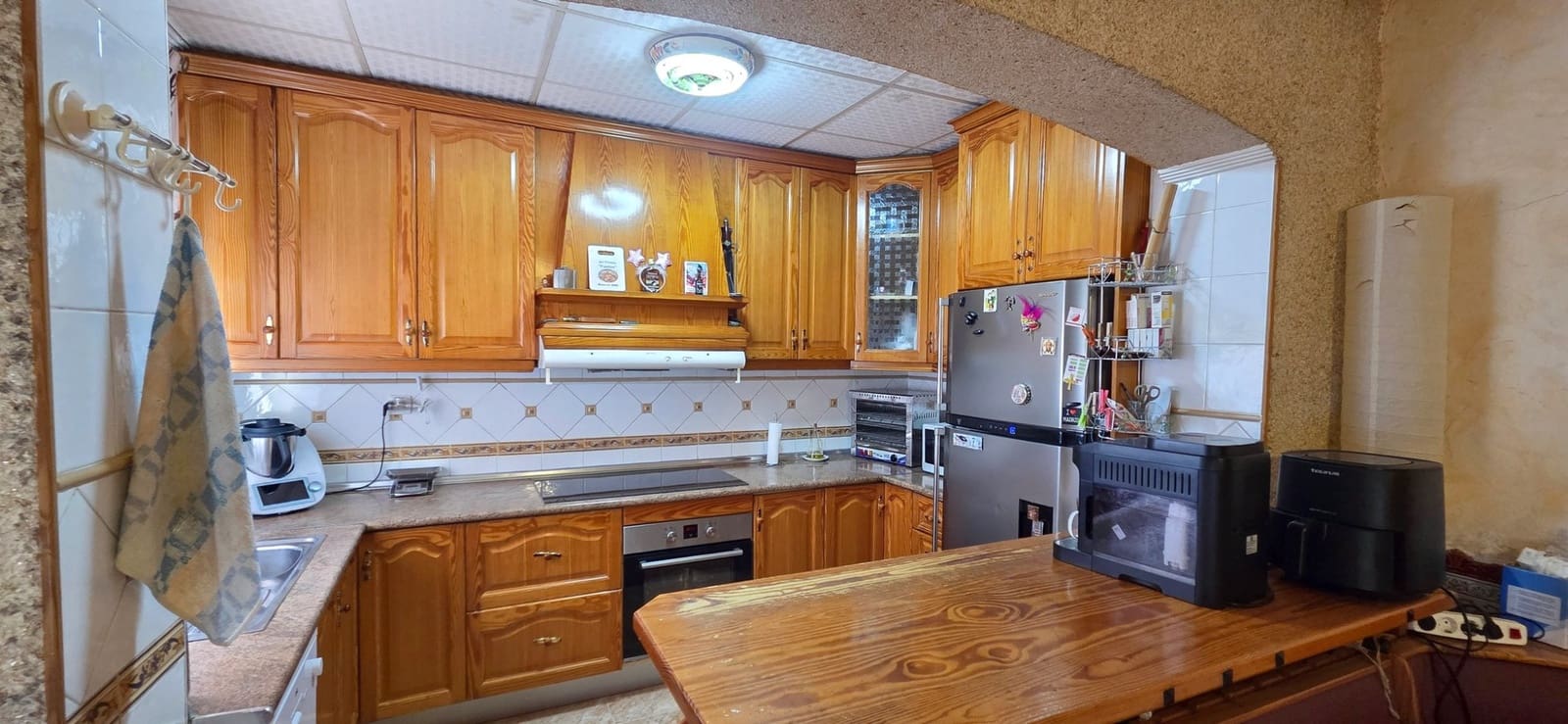 5 soveværelse Byhus til salg i San Isidro med swimmingpool garage - € 325.000 (Ref: 9235440)