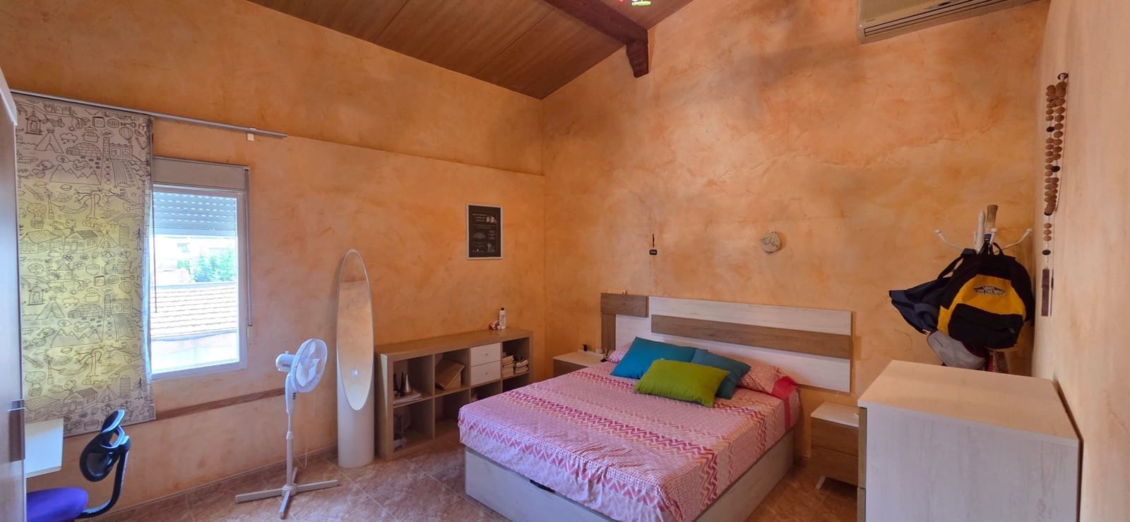 5 soveværelse Byhus til salg i San Isidro med swimmingpool garage - € 325.000 (Ref: 9235440)