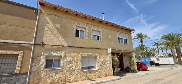 5 bedroom Townhouse for sale in San Isidro with pool garage - € 325,000 (Ref: 9235440)