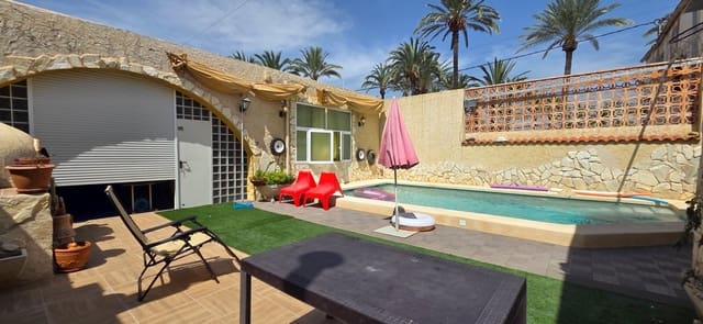 5 bedroom Townhouse for sale in San Isidro with pool garage - € 325,000 (Ref: 9235440)