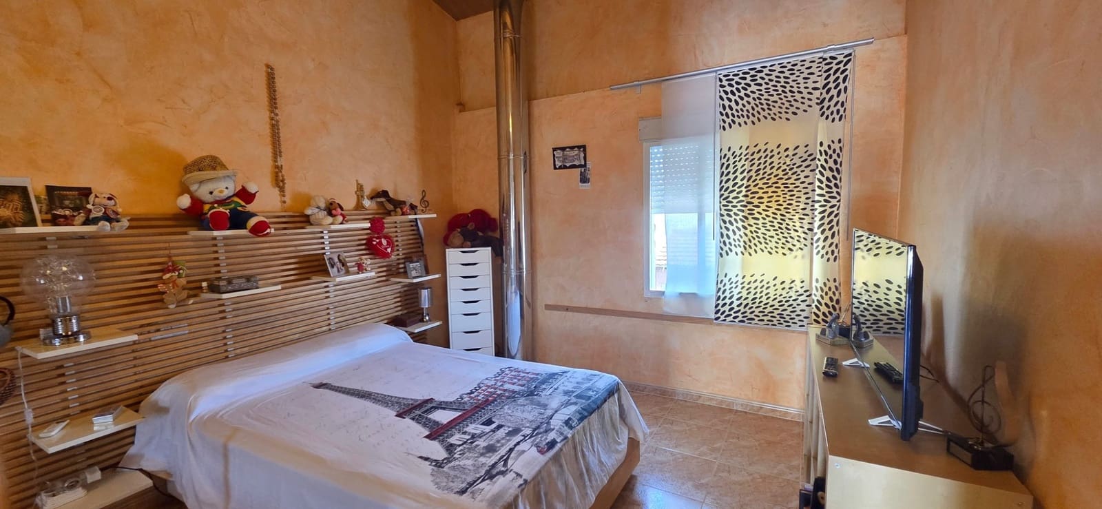 5 soveværelse Byhus til salg i San Isidro med swimmingpool garage - € 325.000 (Ref: 9235440)