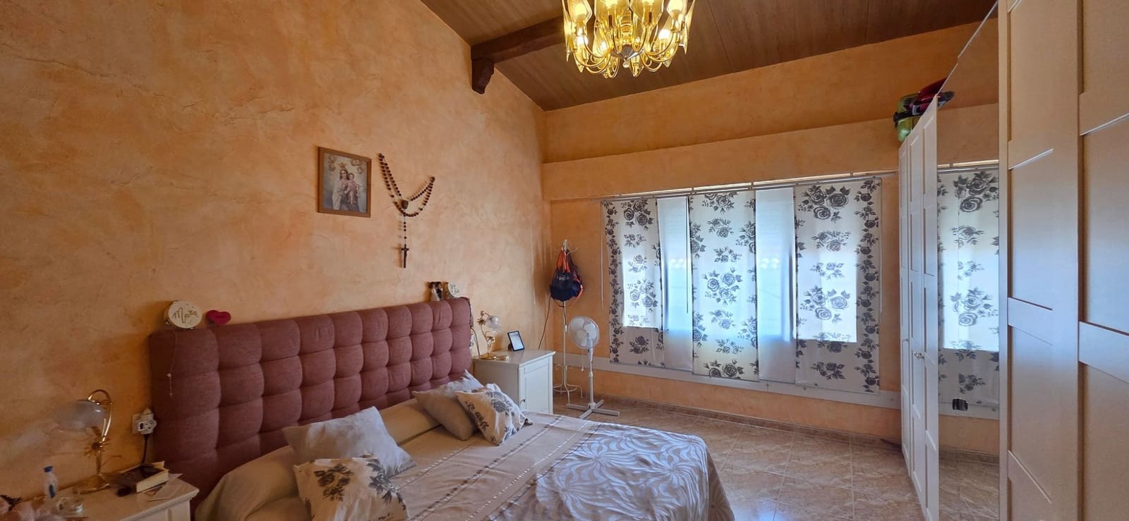 5 soveværelse Byhus til salg i San Isidro med swimmingpool garage - € 325.000 (Ref: 9235440)