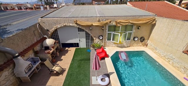 5 bedroom Townhouse for sale in San Isidro with pool garage - € 325,000 (Ref: 9235440)