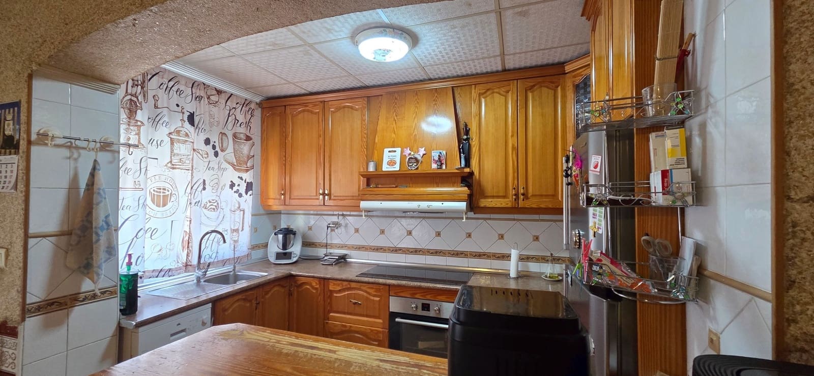 5 soveværelse Byhus til salg i San Isidro med swimmingpool garage - € 325.000 (Ref: 9235440)