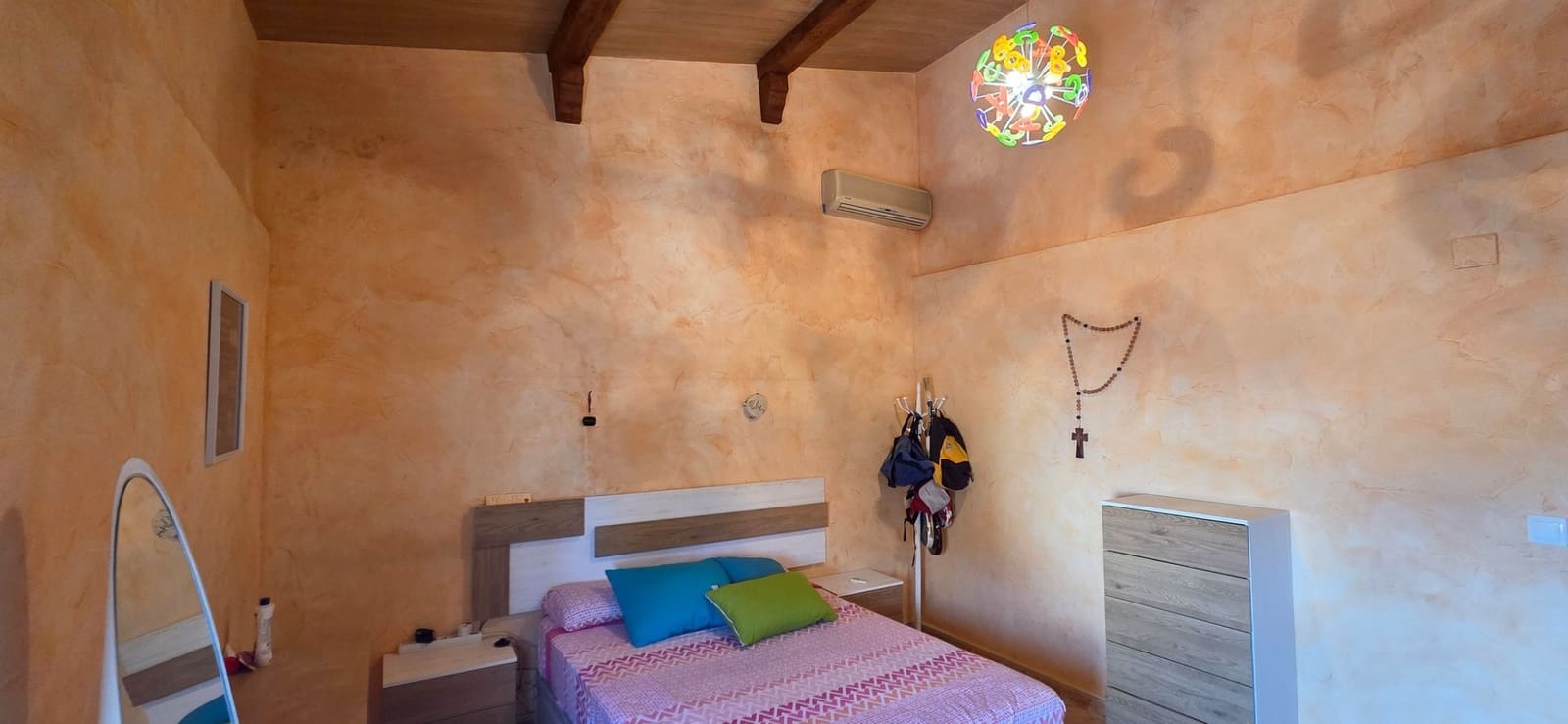 5 soveværelse Byhus til salg i San Isidro med swimmingpool garage - € 325.000 (Ref: 9235440)