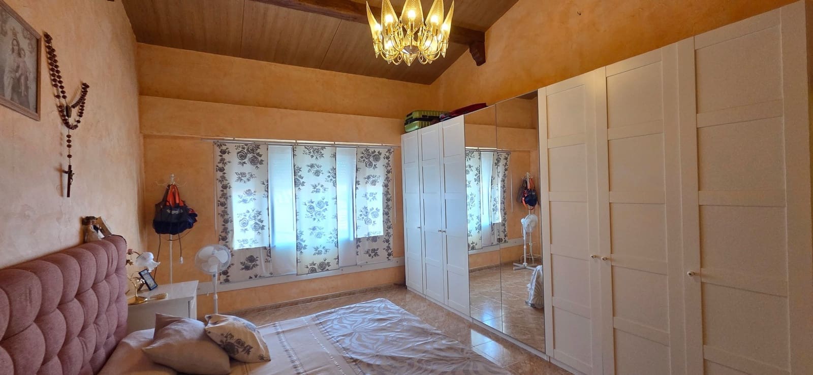 5 soveværelse Byhus til salg i San Isidro med swimmingpool garage - € 325.000 (Ref: 9235440)