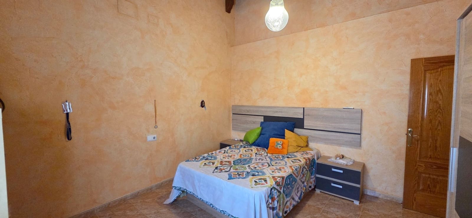 5 soveværelse Byhus til salg i San Isidro med swimmingpool garage - € 325.000 (Ref: 9235440)