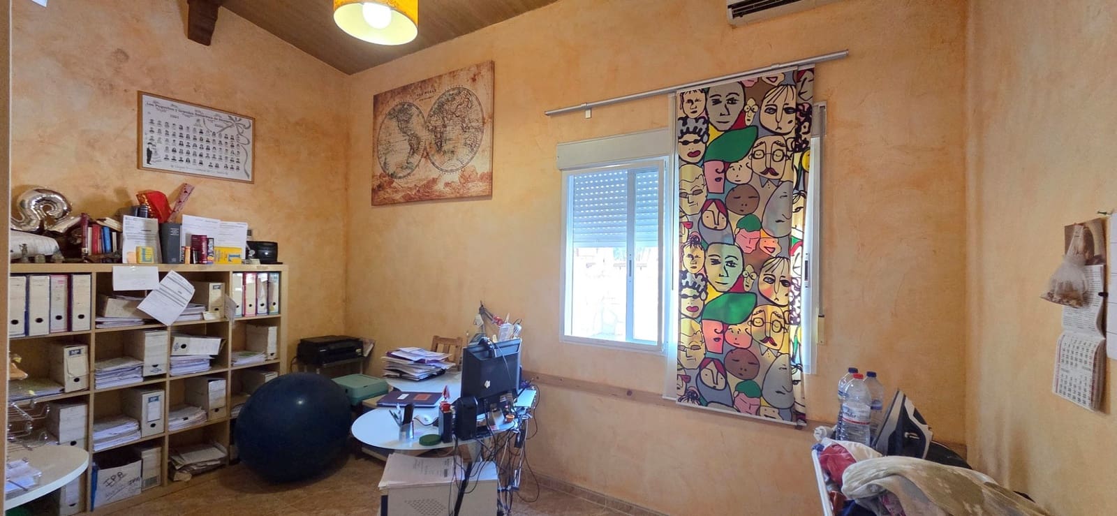 5 soveværelse Byhus til salg i San Isidro med swimmingpool garage - € 325.000 (Ref: 9235440)