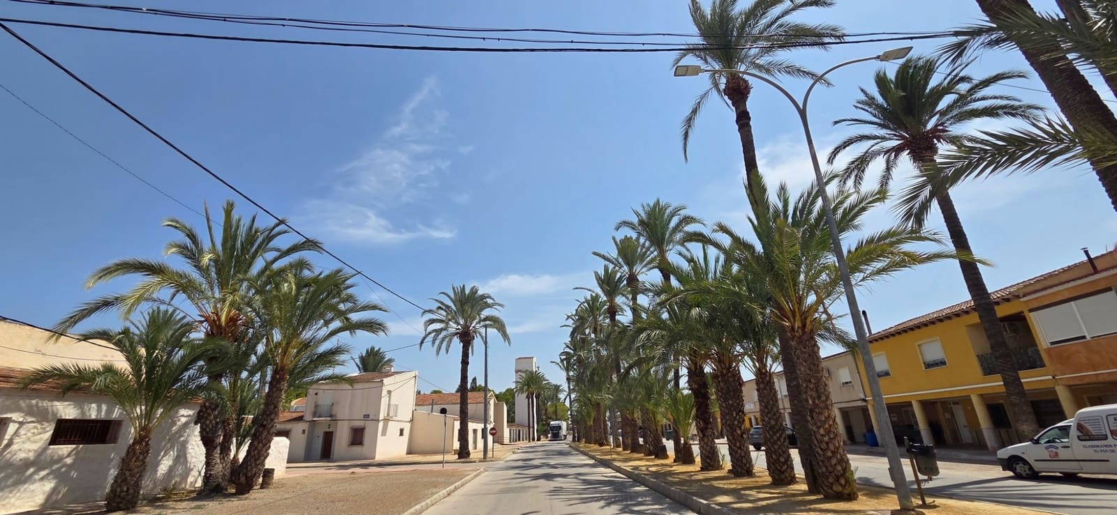 5 soveværelse Byhus til salg i San Isidro med swimmingpool garage - € 325.000 (Ref: 9235440)