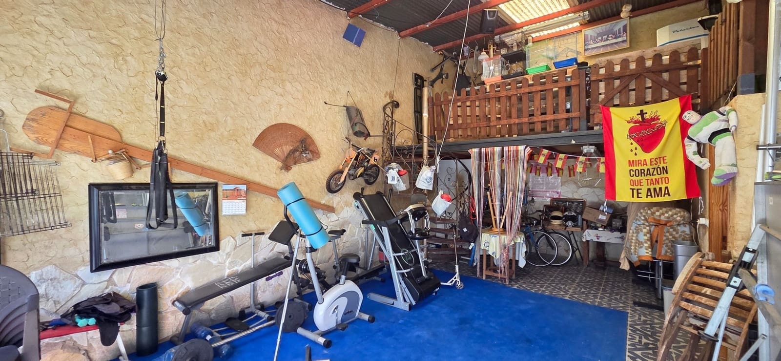 5 soveværelse Byhus til salg i San Isidro med swimmingpool garage - € 325.000 (Ref: 9235440)