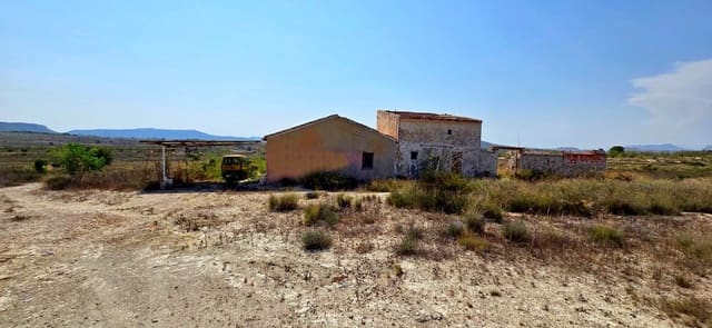 Bouwgrond te koop in San Miguel de Salinas - € 360.000 (Ref: 9235442)