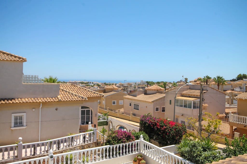 3 slaapkamer Villa te koop in San Miguel de Salinas met zwembad - € 389.000 (Ref: 10005164)