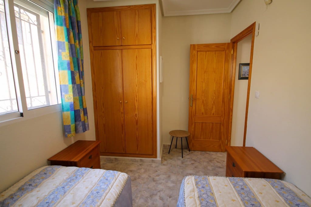 3 slaapkamer Villa te koop in San Miguel de Salinas met zwembad garage - € 285.000 (Ref: 10088941)