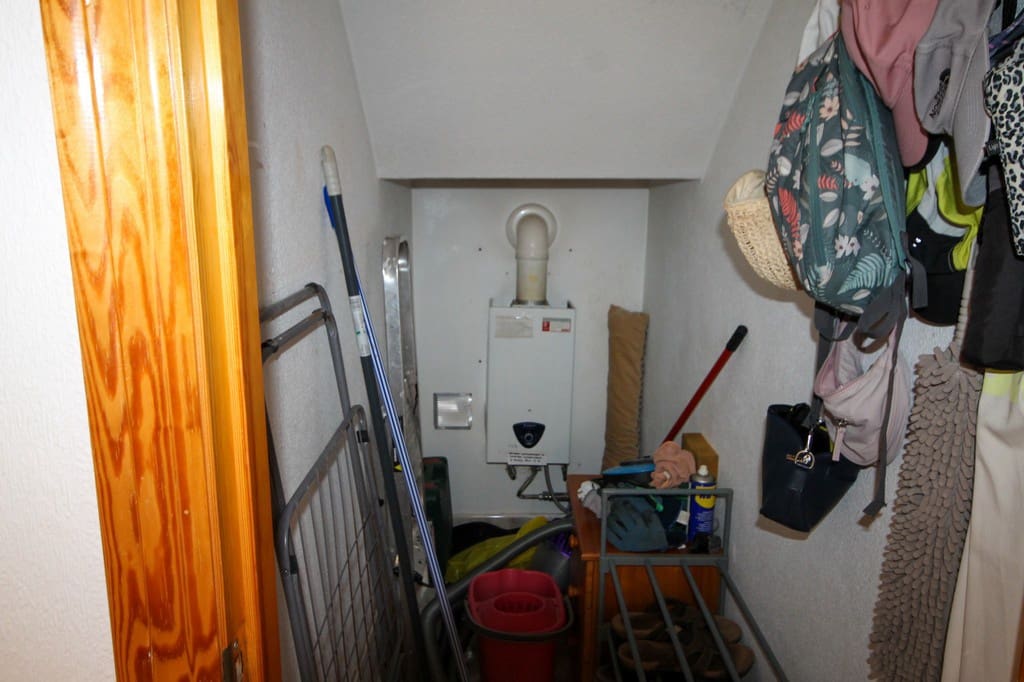 3 slaapkamer Villa te koop in San Miguel de Salinas met zwembad garage - € 285.000 (Ref: 10088941)