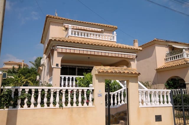 3 camera da letto Villa in vendita in San Miguel de Salinas con piscina garage - 285.000 € (Rif: 10088941)