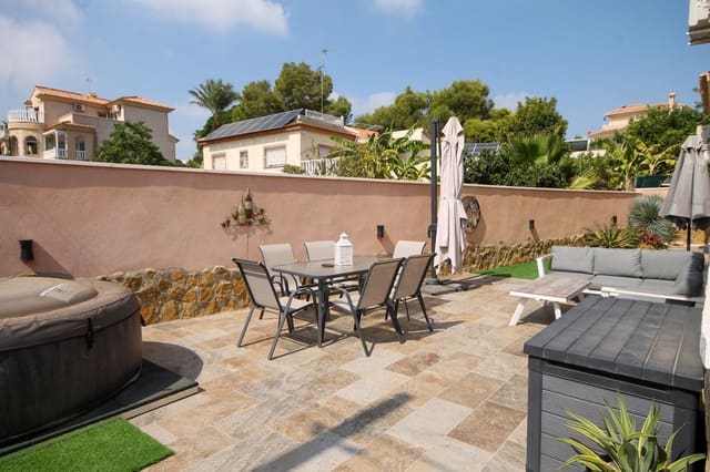 3 camera da letto Villa in vendita in San Miguel de Salinas con piscina garage - 285.000 € (Rif: 10088941)