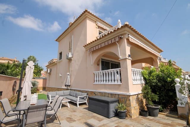 3 camera da letto Villa in vendita in San Miguel de Salinas con piscina garage - 285.000 € (Rif: 10088941)