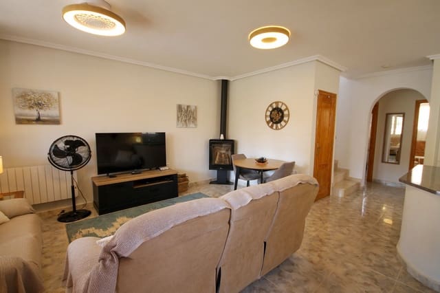 3 camera da letto Villa in vendita in San Miguel de Salinas con piscina garage - 285.000 € (Rif: 10088941)