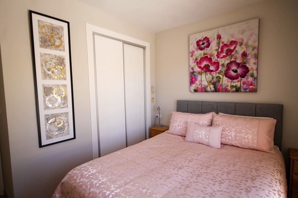 2 sovrum Radhus till salu i Orihuela Costa med pool - 205 000 € (Ref: 10094263)